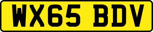 WX65BDV
