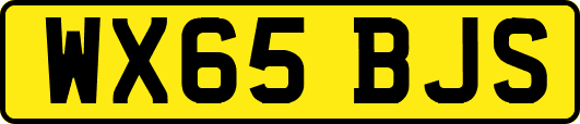 WX65BJS