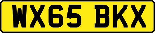 WX65BKX