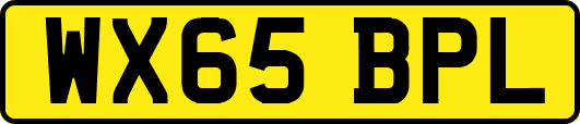 WX65BPL