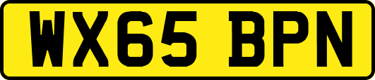 WX65BPN