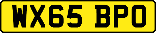 WX65BPO