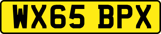WX65BPX