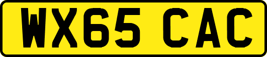 WX65CAC