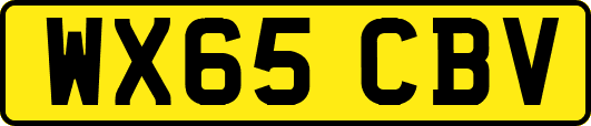 WX65CBV