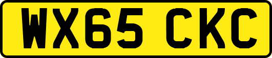 WX65CKC