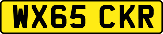 WX65CKR