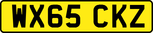 WX65CKZ