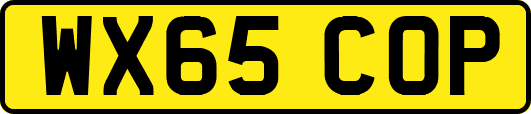 WX65COP
