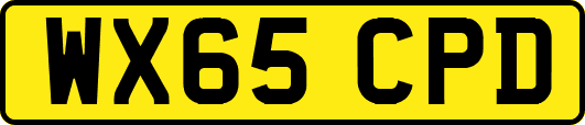 WX65CPD