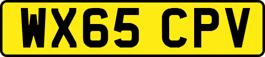 WX65CPV