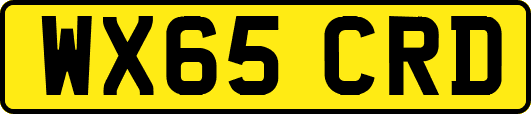 WX65CRD