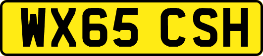 WX65CSH
