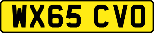 WX65CVO
