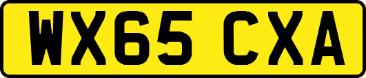WX65CXA