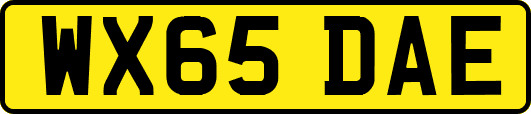 WX65DAE