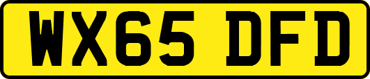 WX65DFD