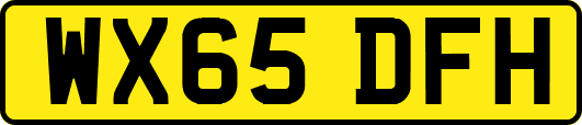 WX65DFH