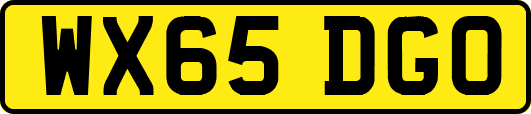 WX65DGO