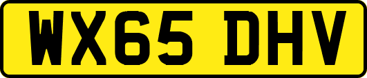 WX65DHV