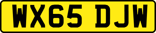 WX65DJW