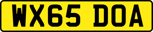 WX65DOA