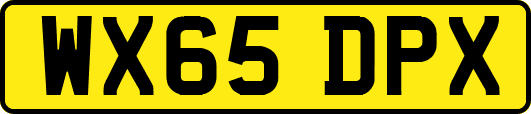 WX65DPX