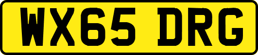 WX65DRG