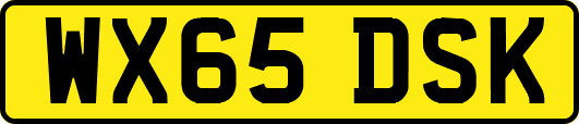WX65DSK