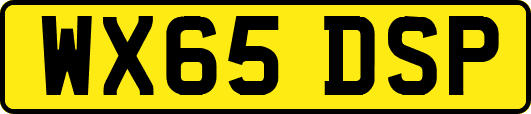 WX65DSP