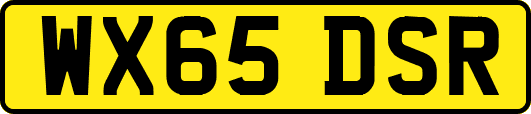 WX65DSR