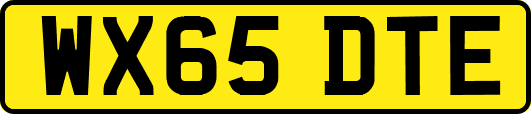 WX65DTE
