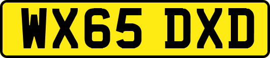 WX65DXD