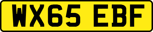 WX65EBF