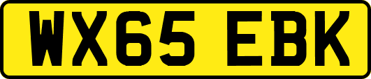 WX65EBK