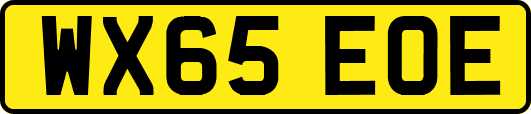 WX65EOE