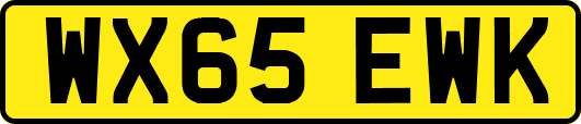 WX65EWK