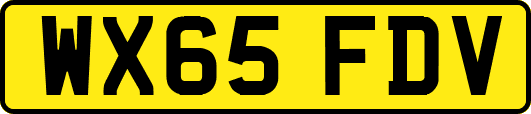 WX65FDV