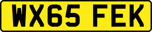 WX65FEK