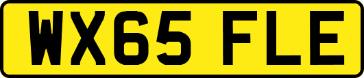 WX65FLE