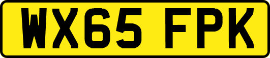 WX65FPK