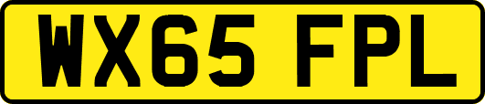 WX65FPL