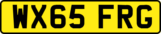 WX65FRG