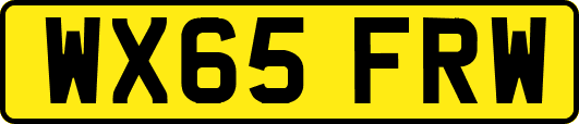 WX65FRW
