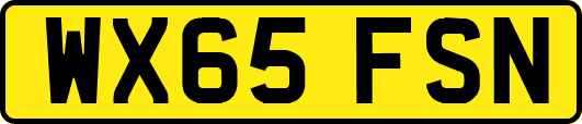 WX65FSN