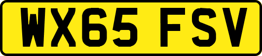 WX65FSV