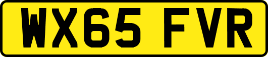 WX65FVR