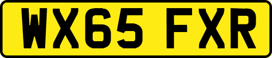 WX65FXR