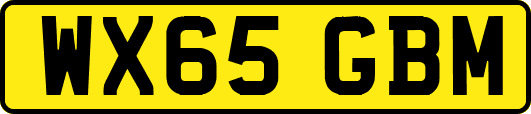 WX65GBM