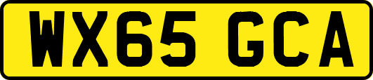 WX65GCA